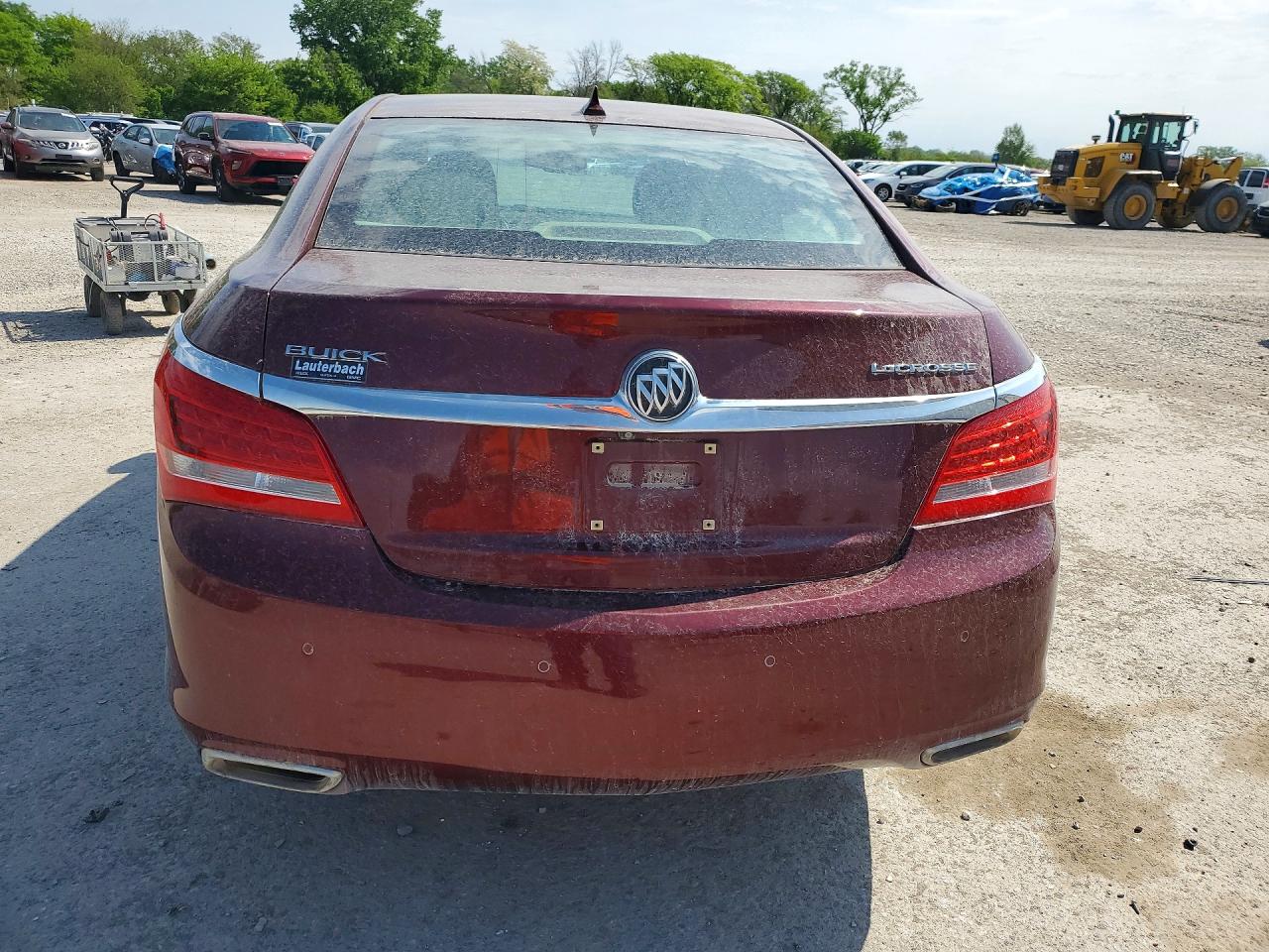 Buick LaCrosse