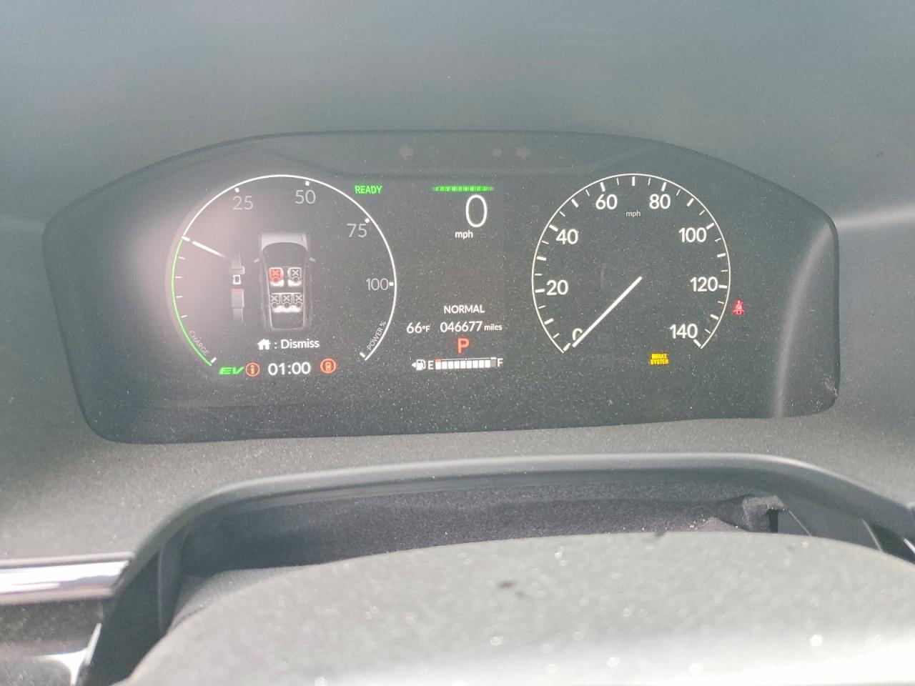 Honda Crv Sport Touring