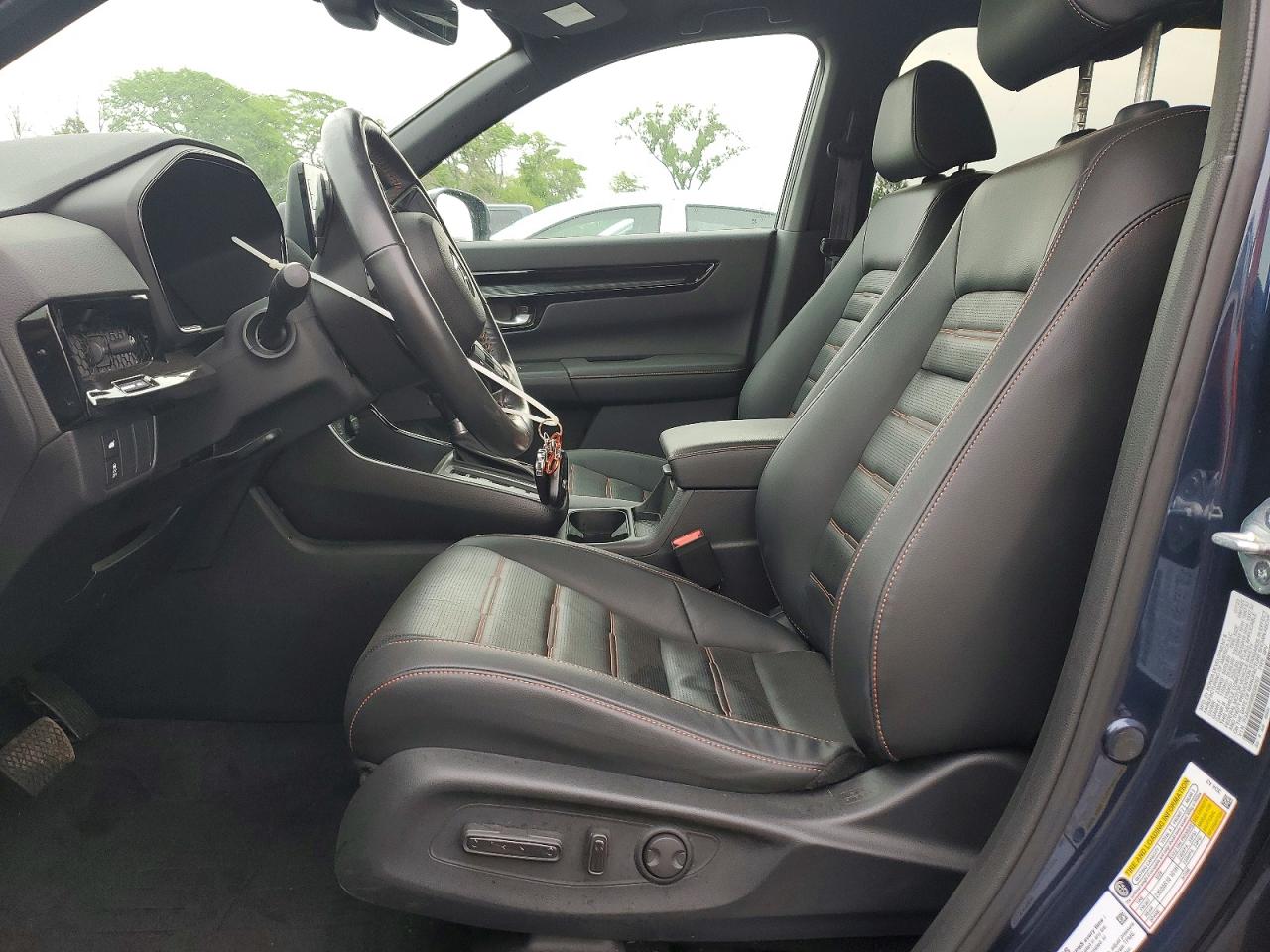 Honda Crv Sport Touring