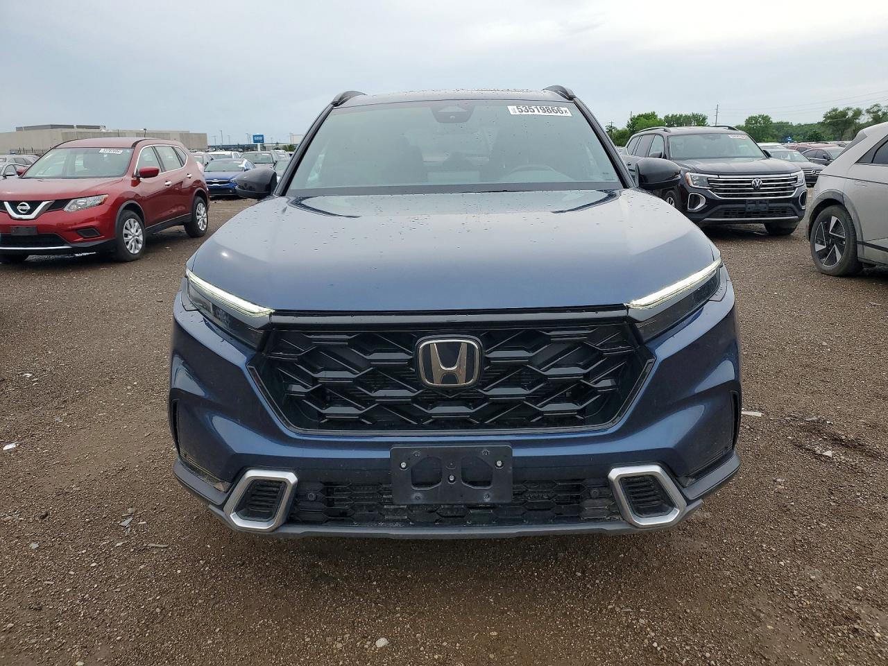 Honda Crv Sport Touring