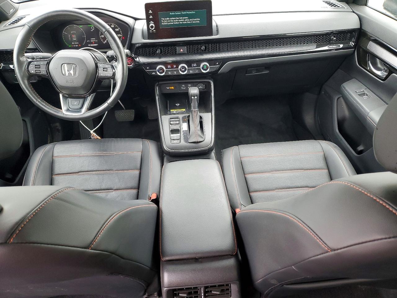 Honda Crv Sport Touring