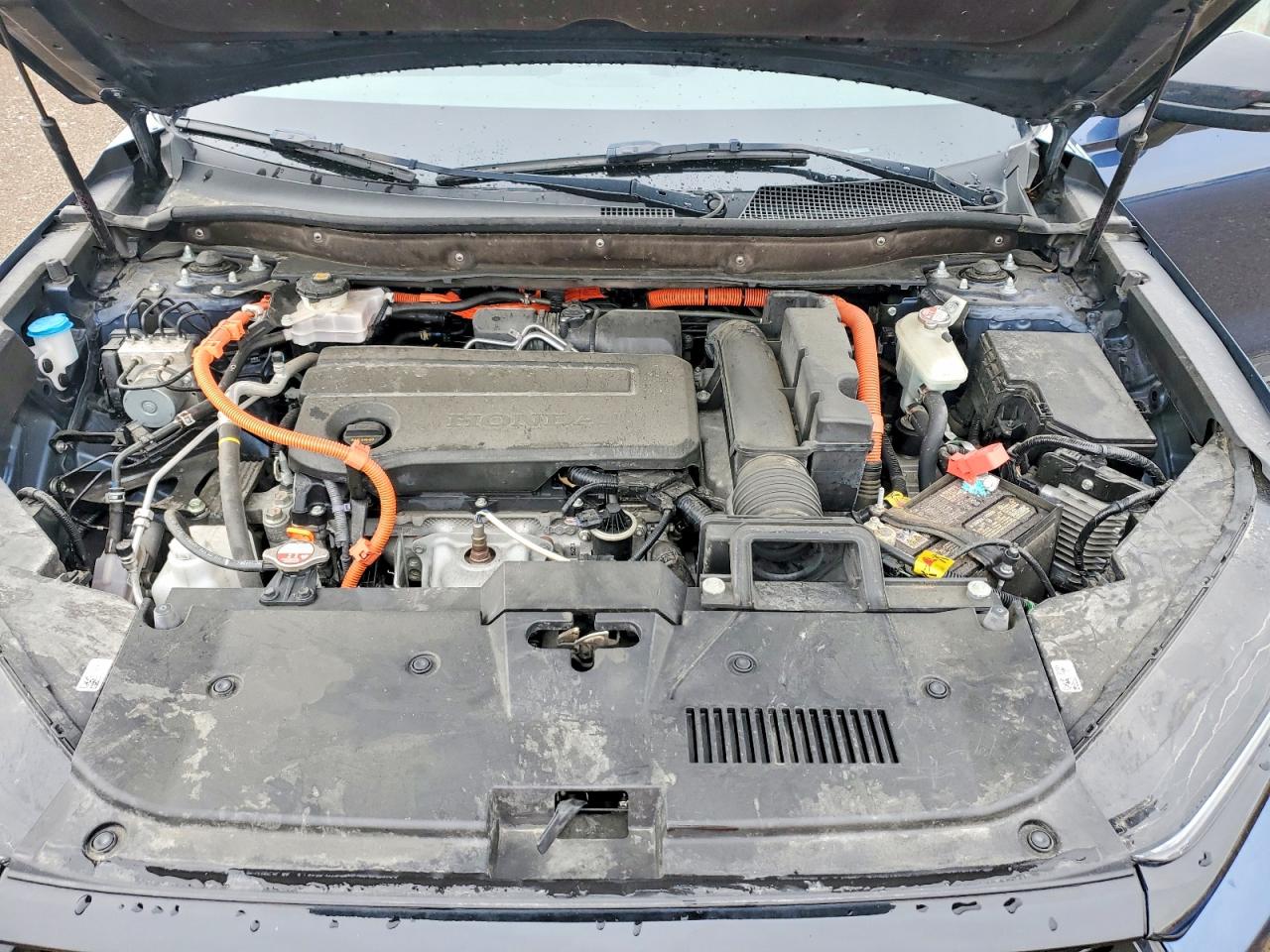 Honda Crv Sport Touring