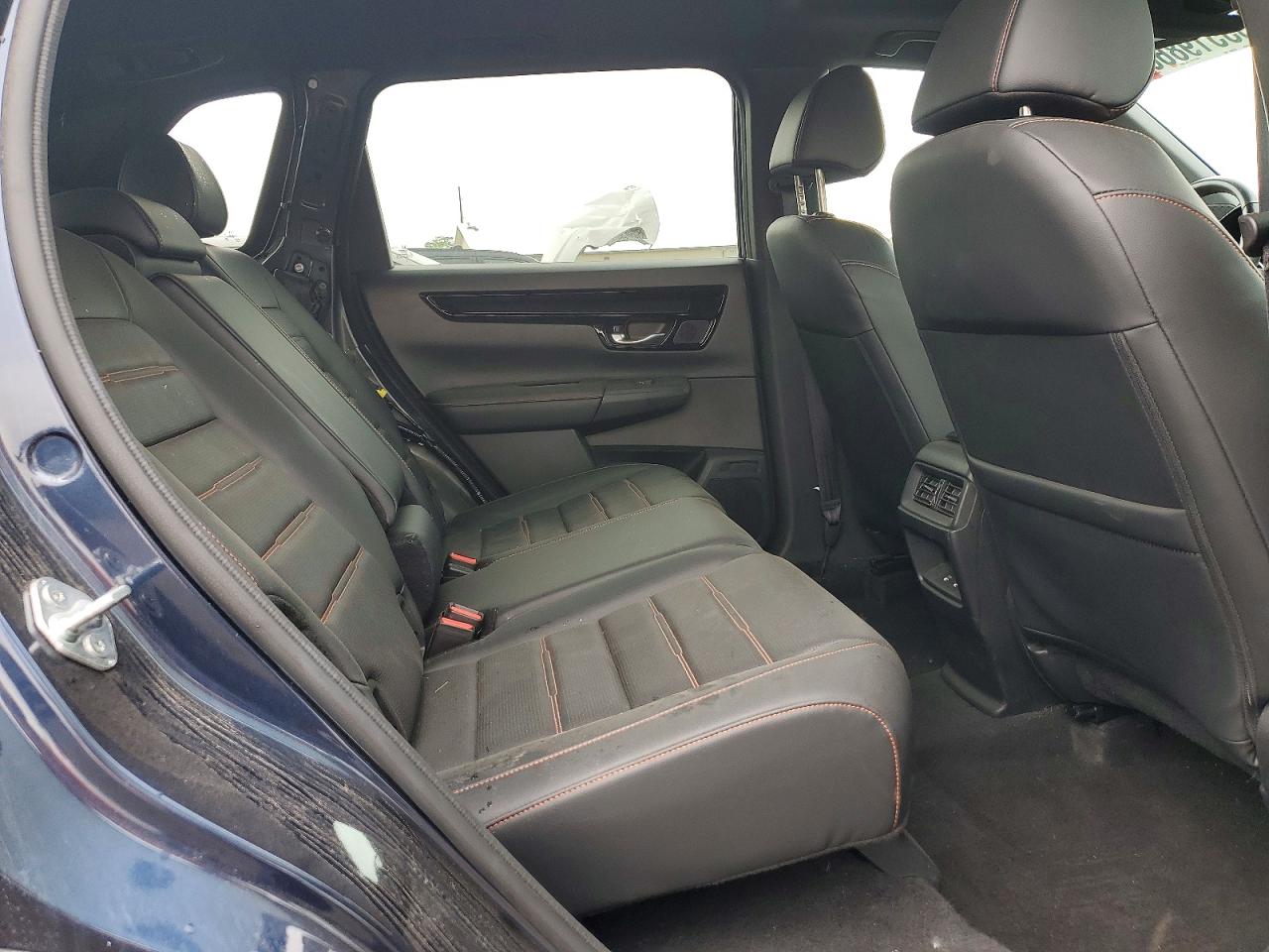 Honda Crv Sport Touring