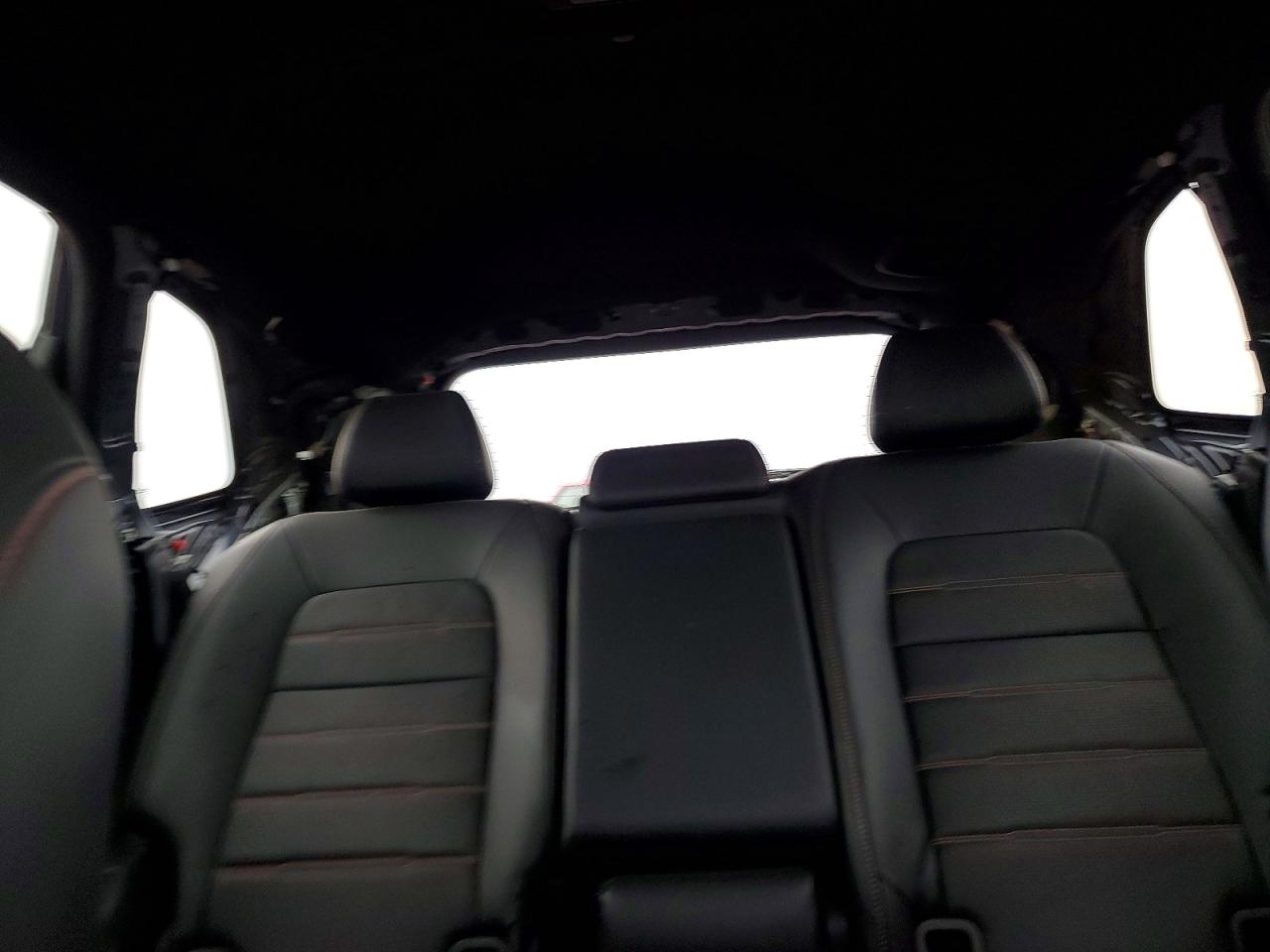 Honda Crv Sport Touring