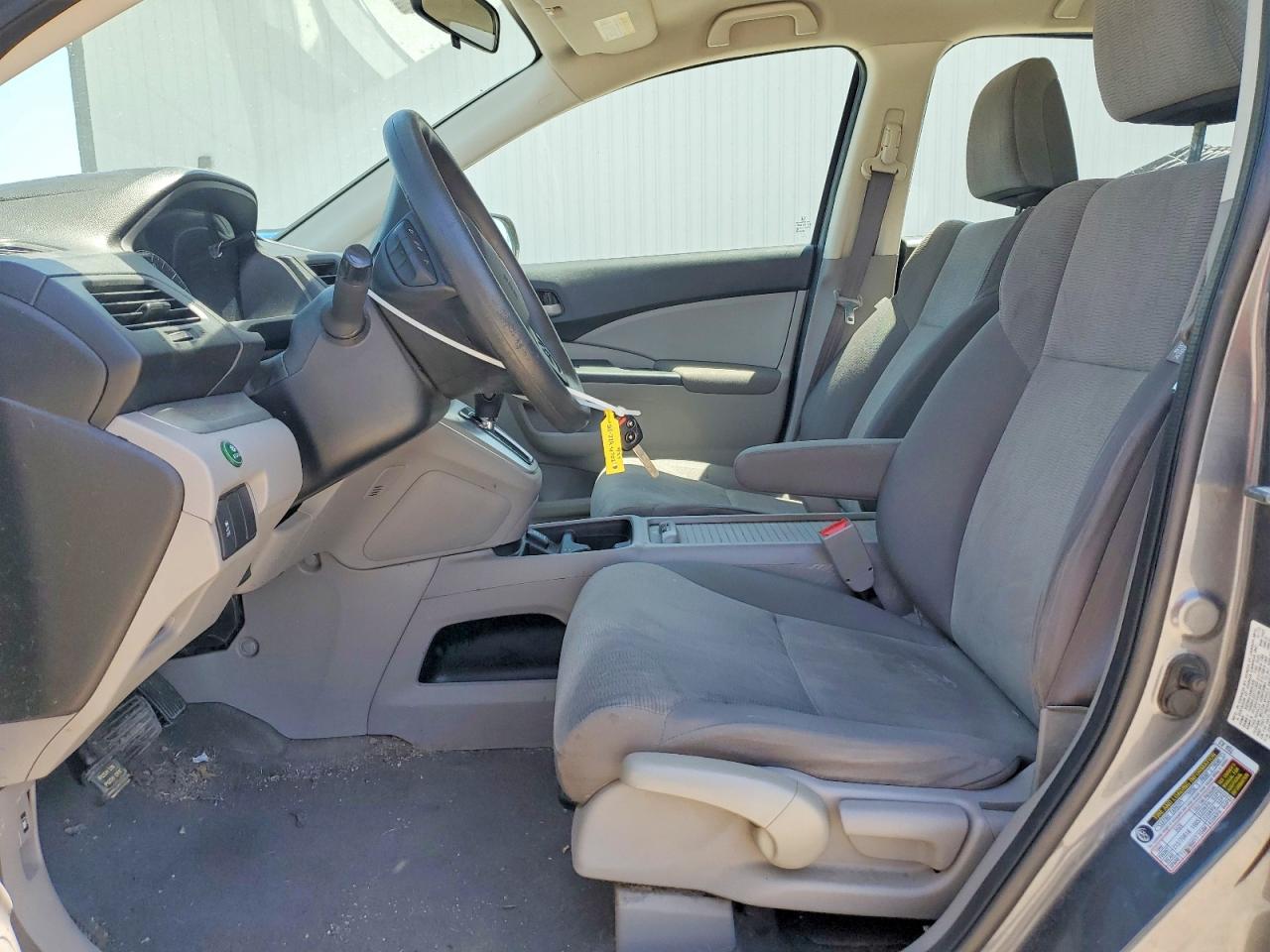 Honda Crv Lx