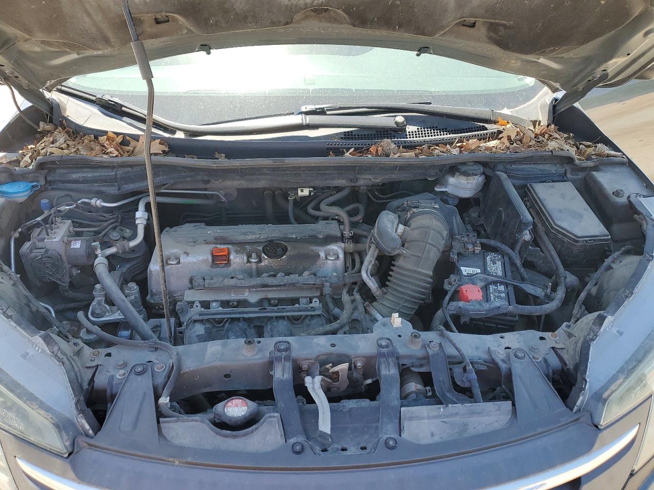 Honda Crv Lx