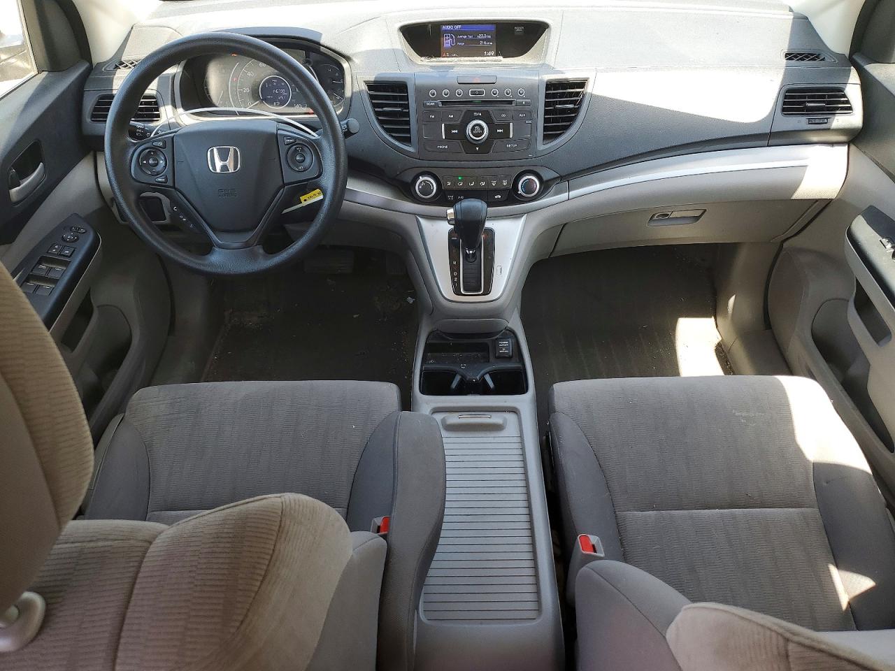 Honda Crv Lx
