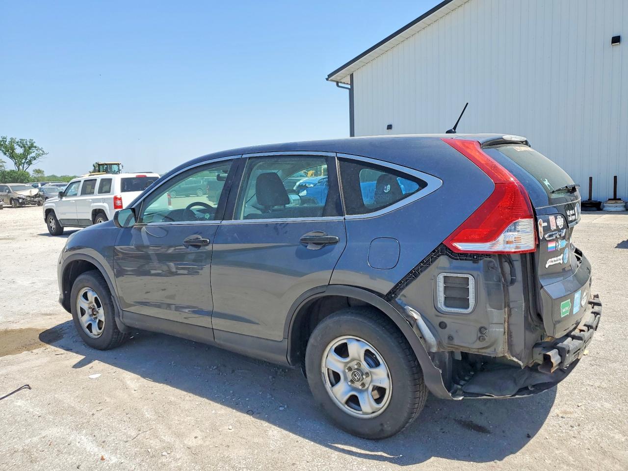 Honda Crv Lx