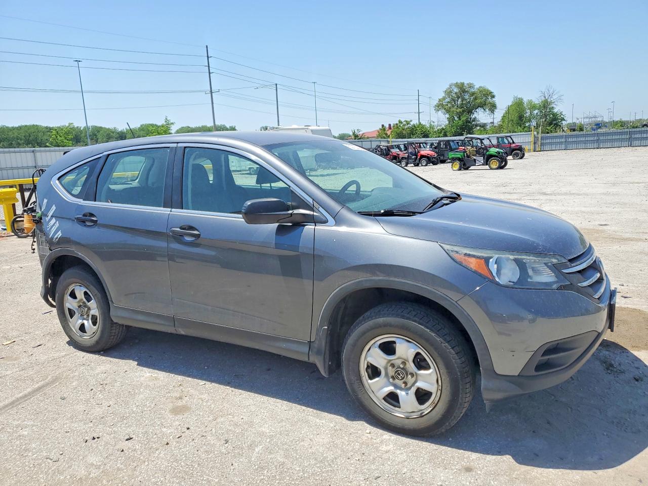 Honda Crv Lx
