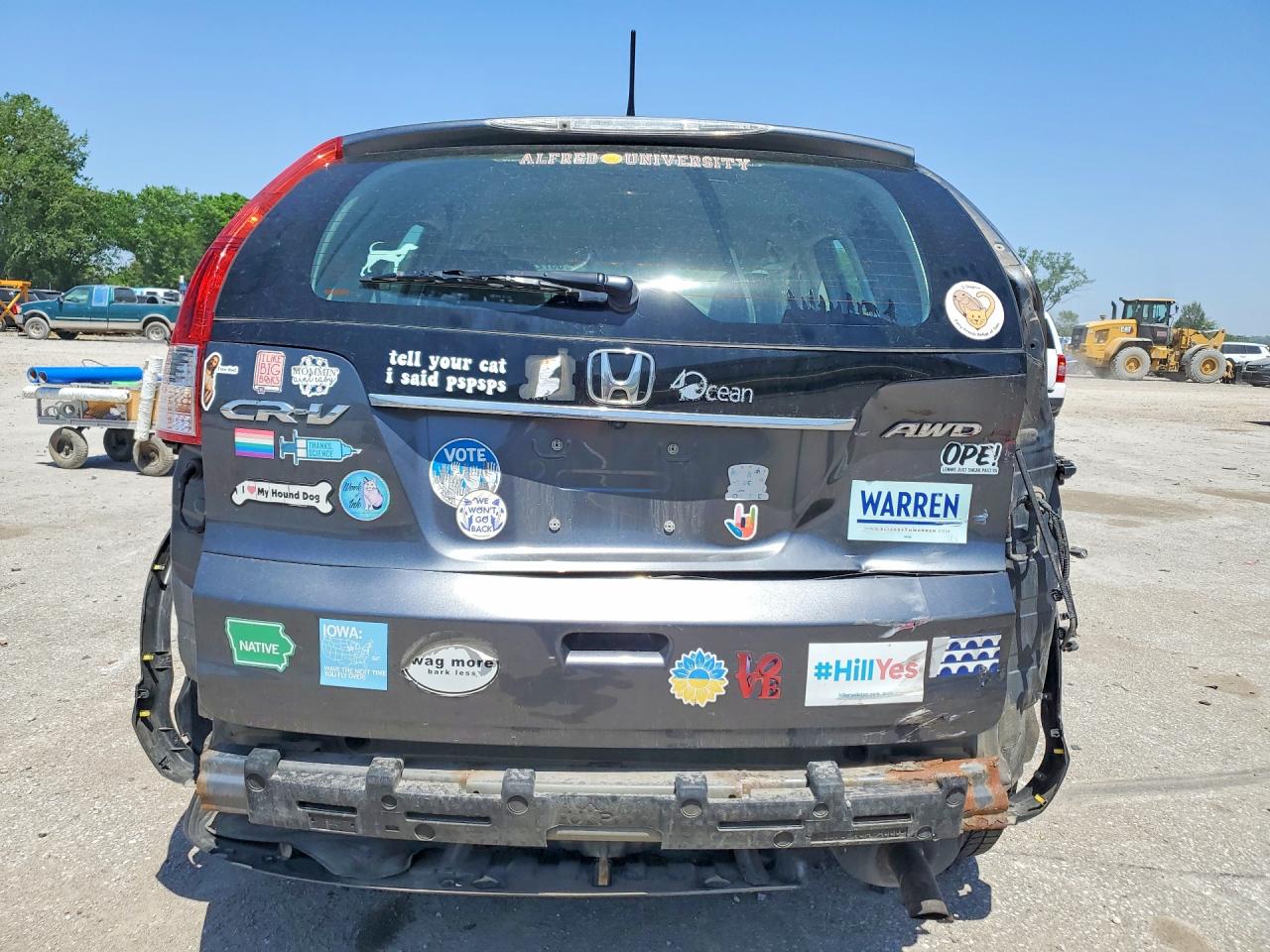 Honda Crv Lx