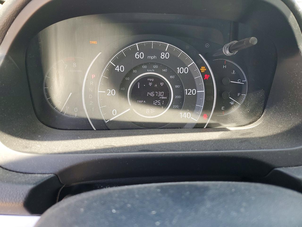 Honda Crv Lx