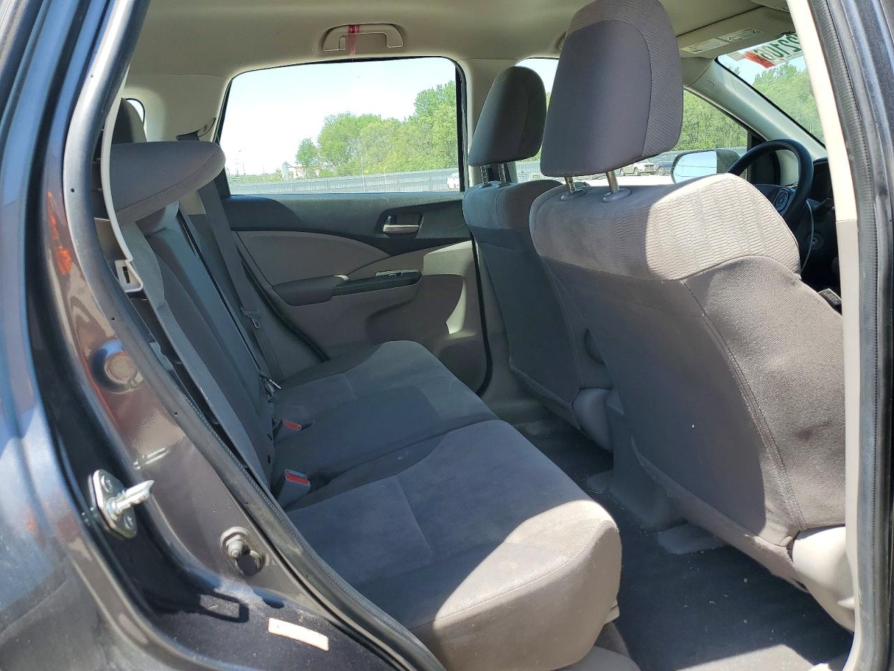 Honda Crv Lx