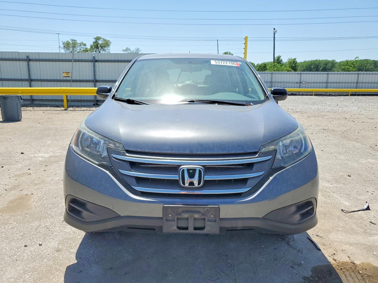 Honda Crv Lx