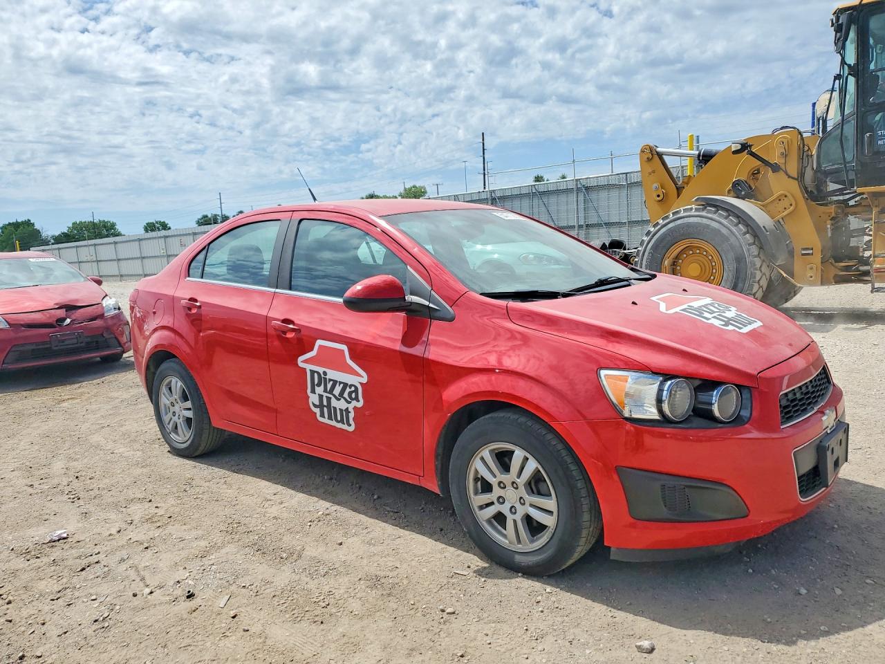 Chevrolet Sonic Lt