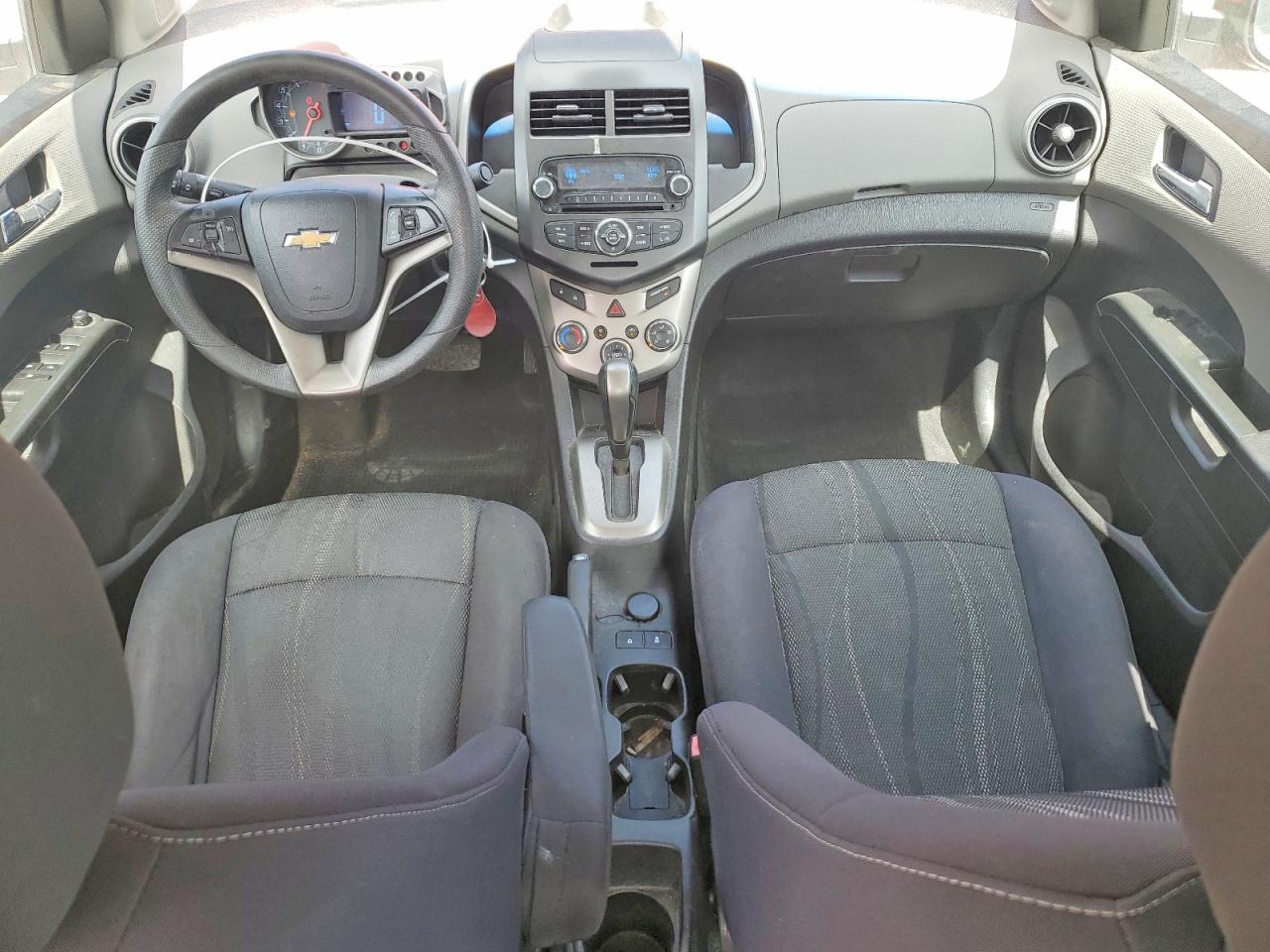 Chevrolet Sonic Lt
