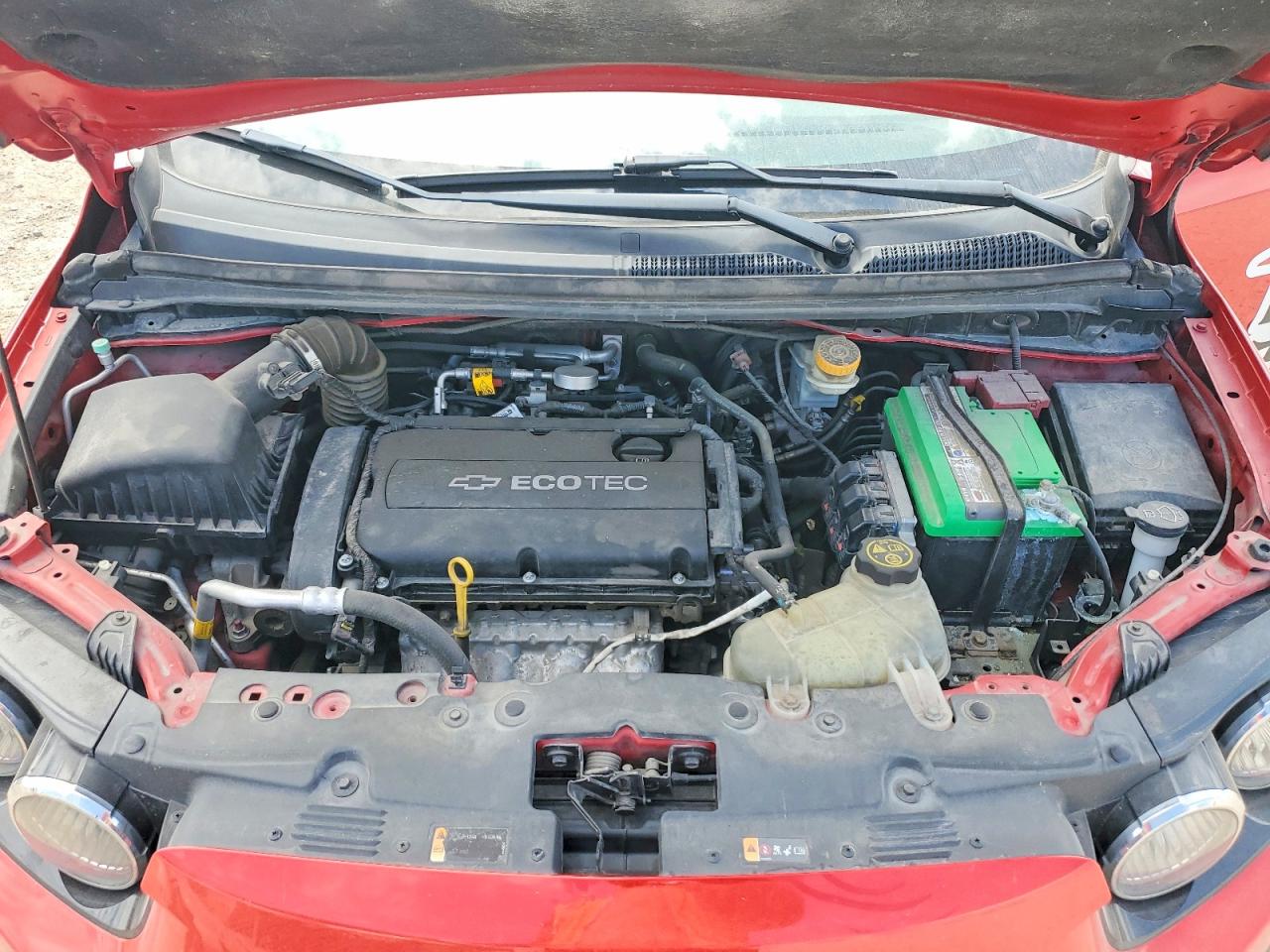 Chevrolet Sonic Lt