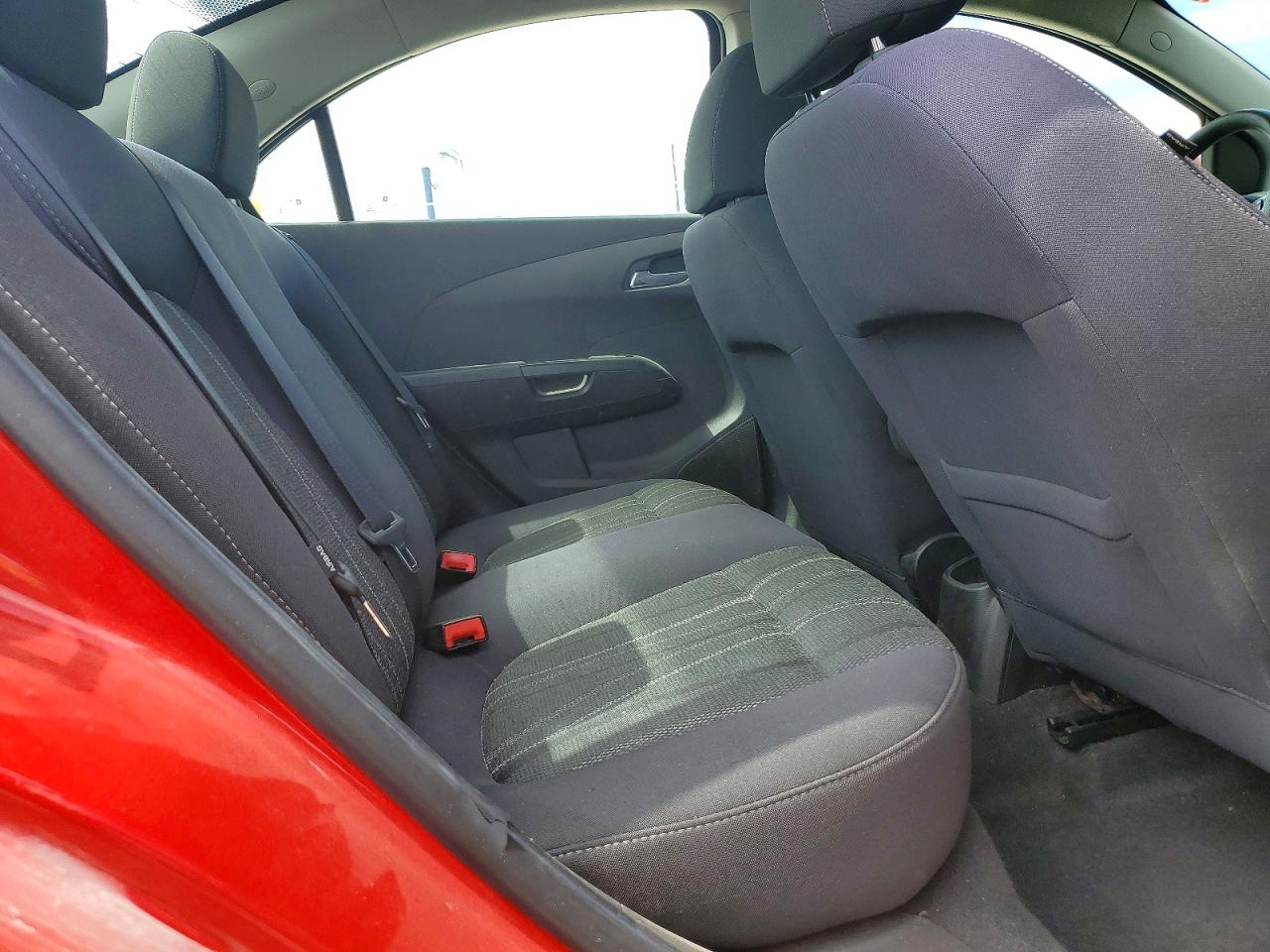 Chevrolet Sonic Lt