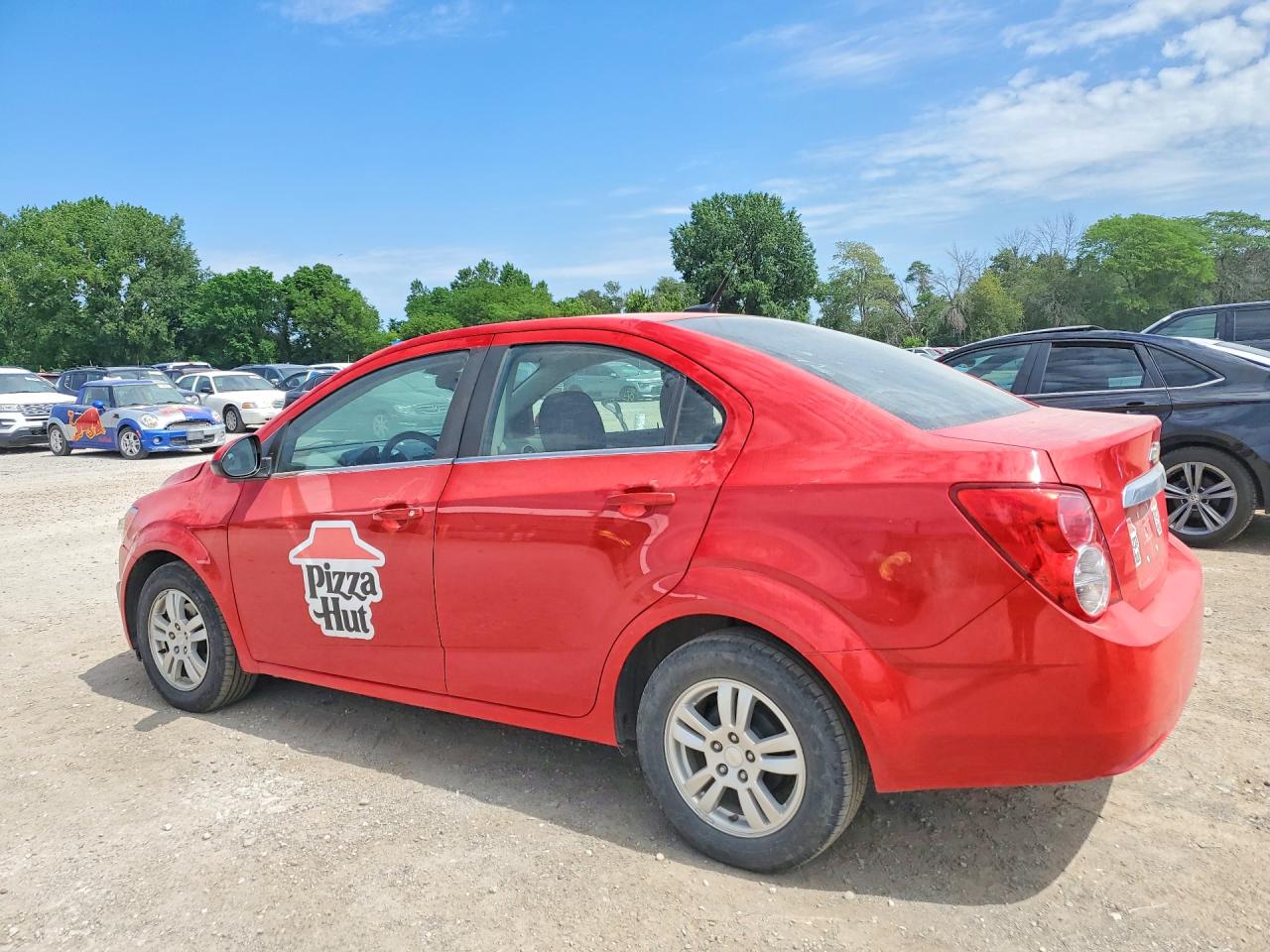 Chevrolet Sonic Lt