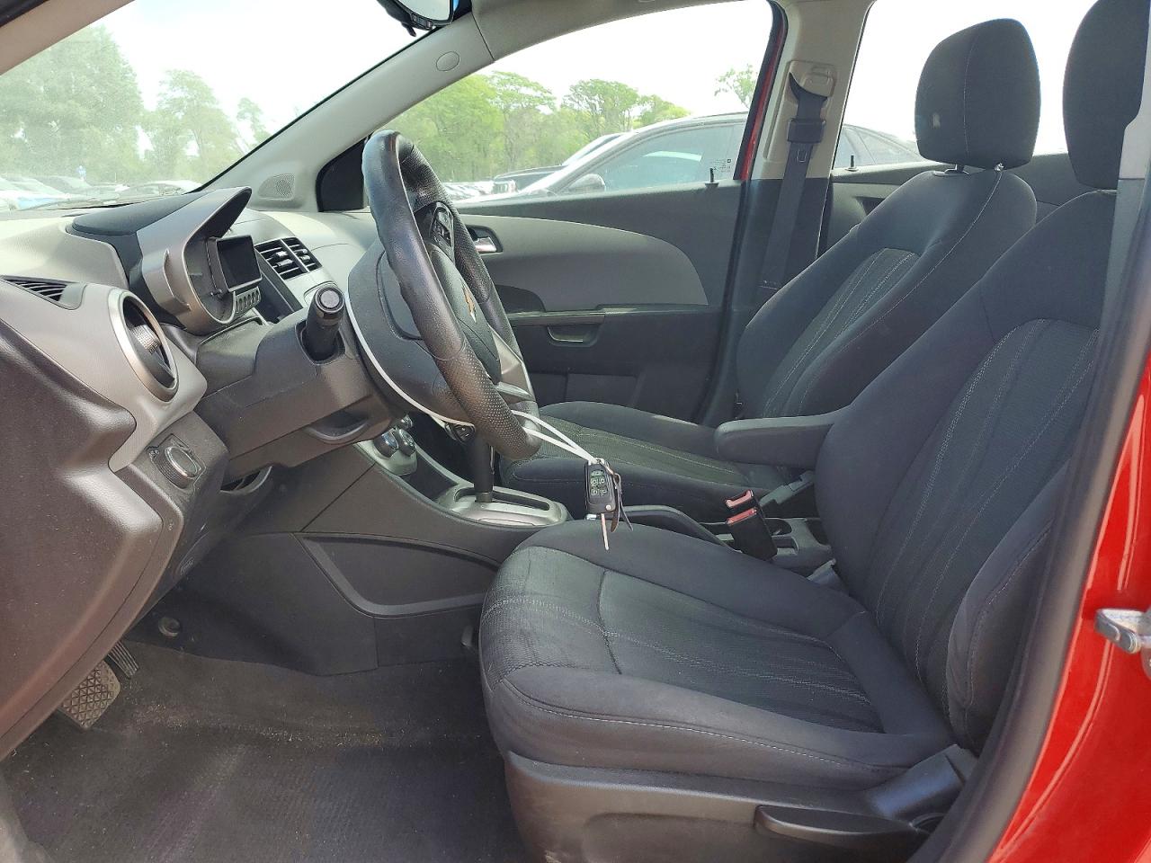 Chevrolet Sonic Lt