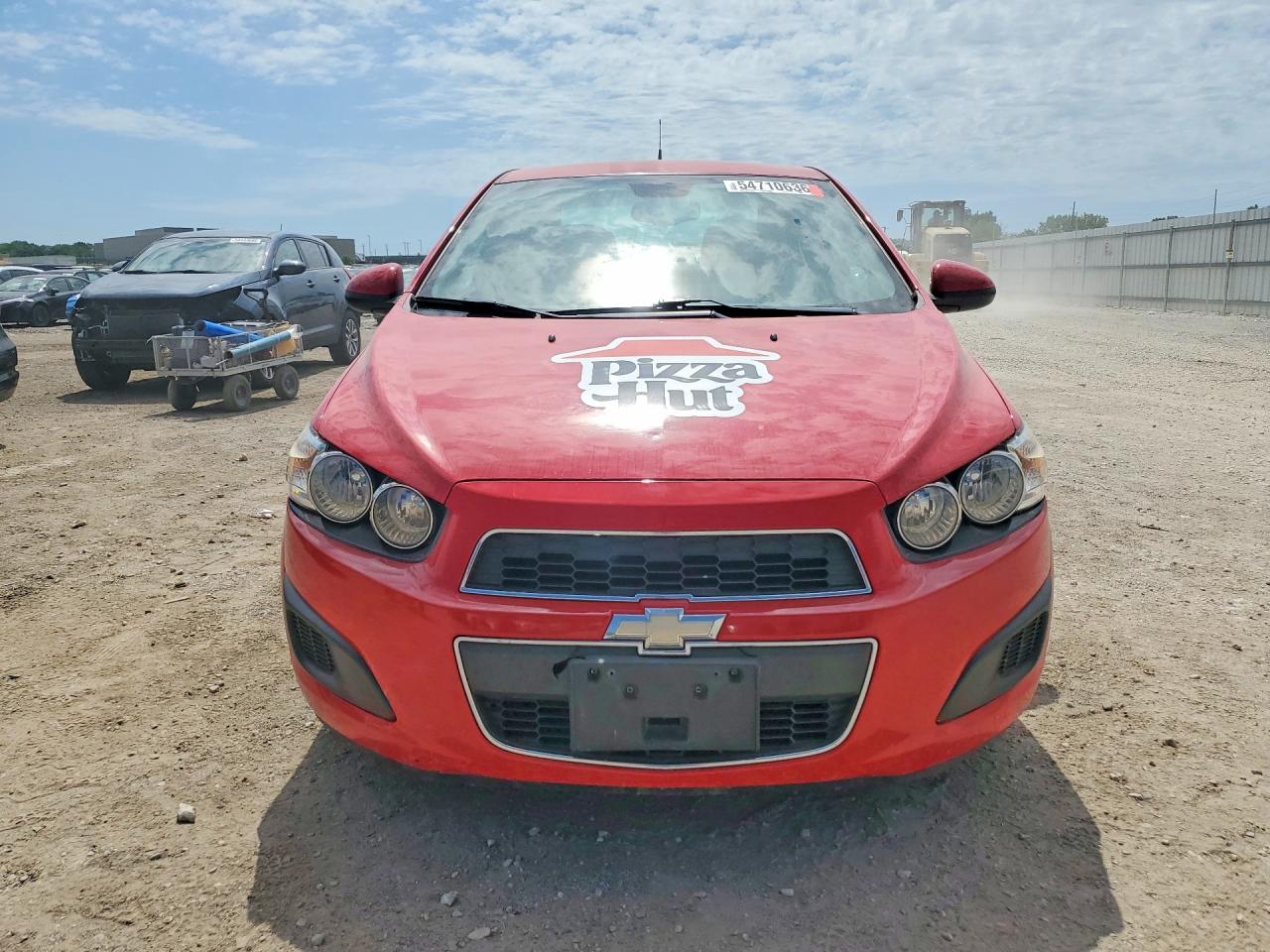 Chevrolet Sonic Lt