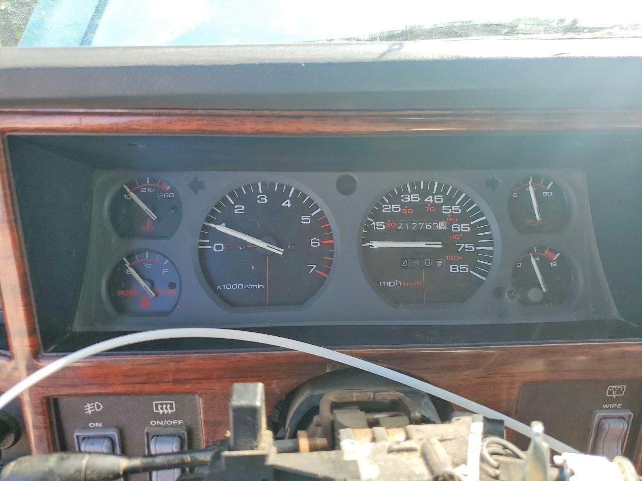 Jeep Cherokee Country