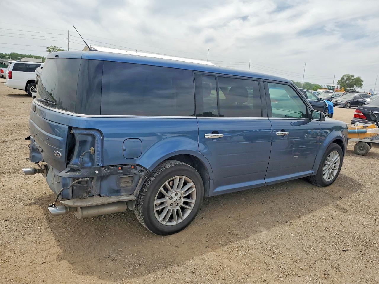Ford Flex Sel