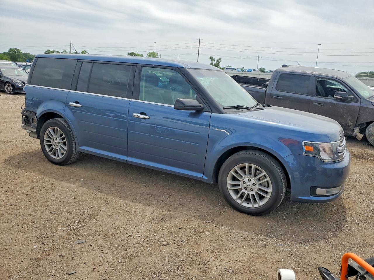 Ford Flex Sel