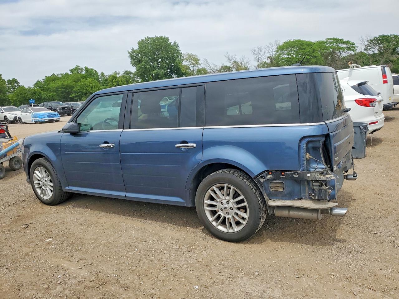 Ford Flex Sel