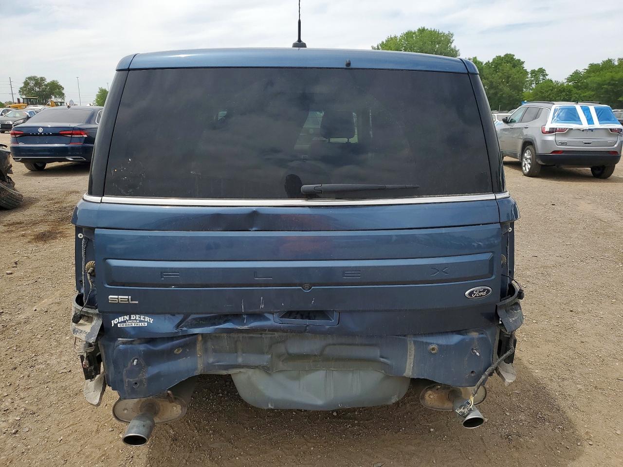 Ford Flex Sel