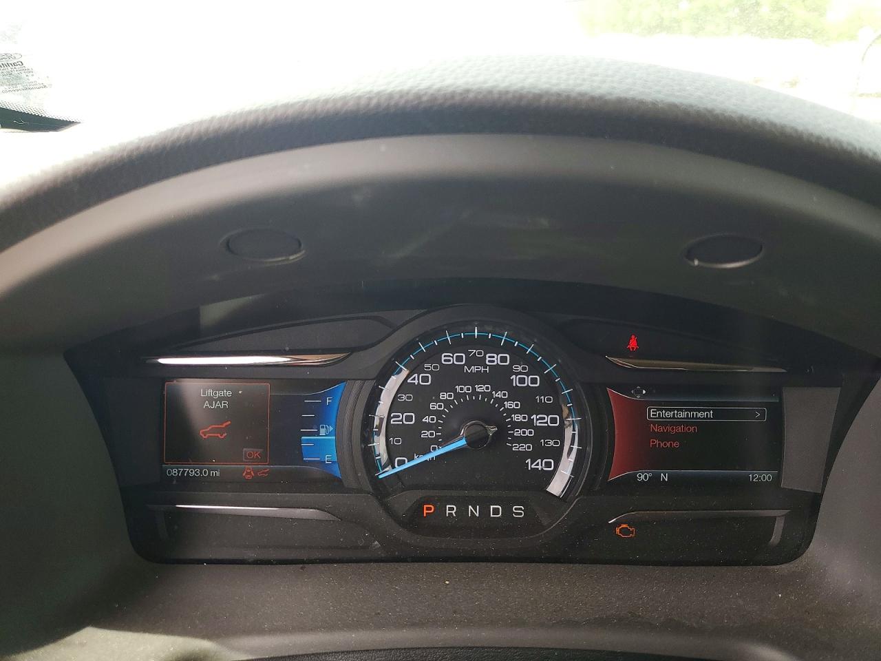 Ford Flex Sel