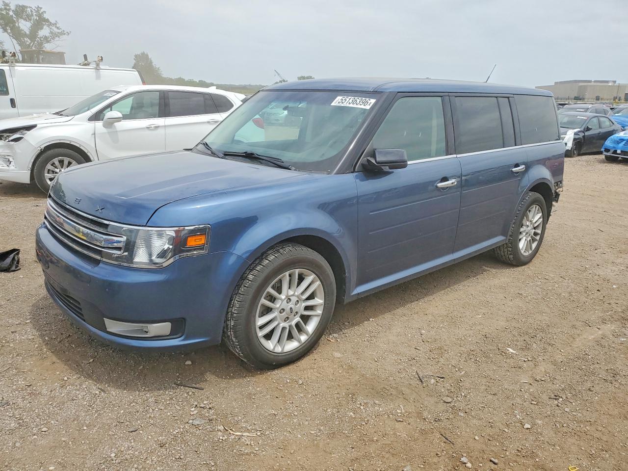 Salvage Ford Flex Image