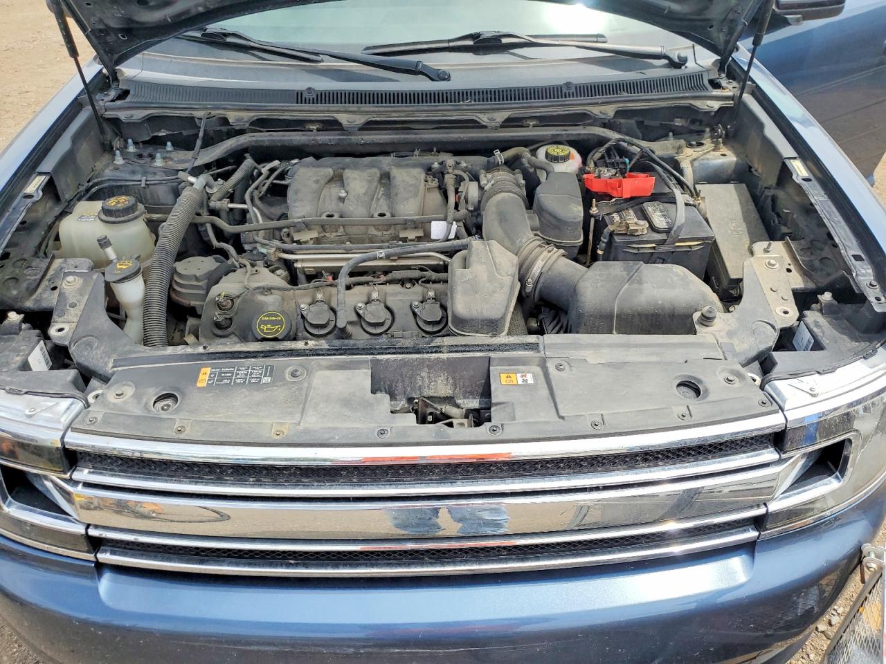 Ford Flex Sel