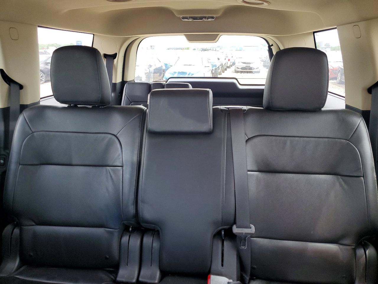 Ford Flex Sel