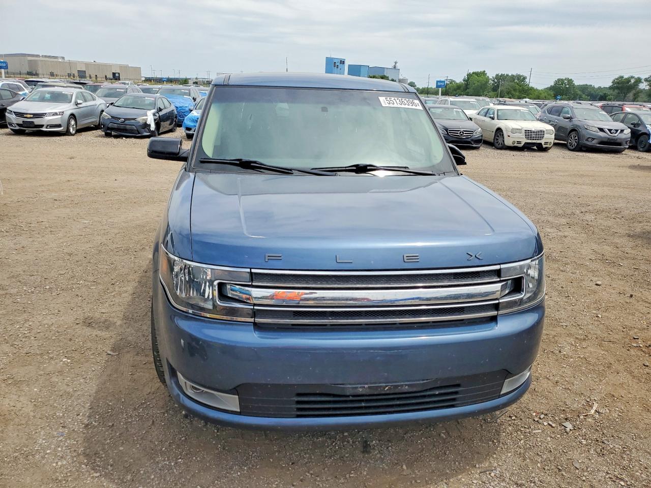 Ford Flex Sel