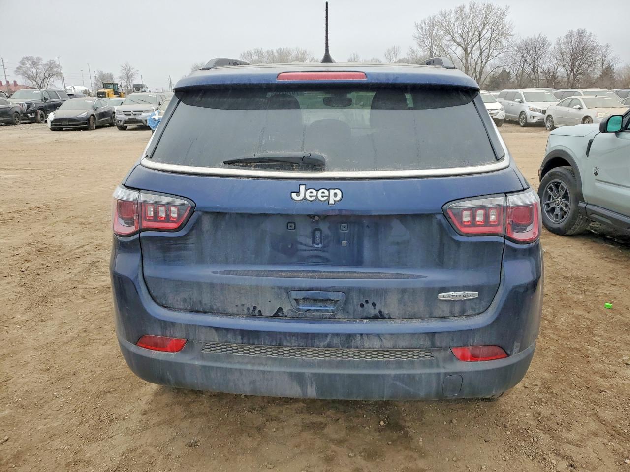 Jeep Compass Latitude