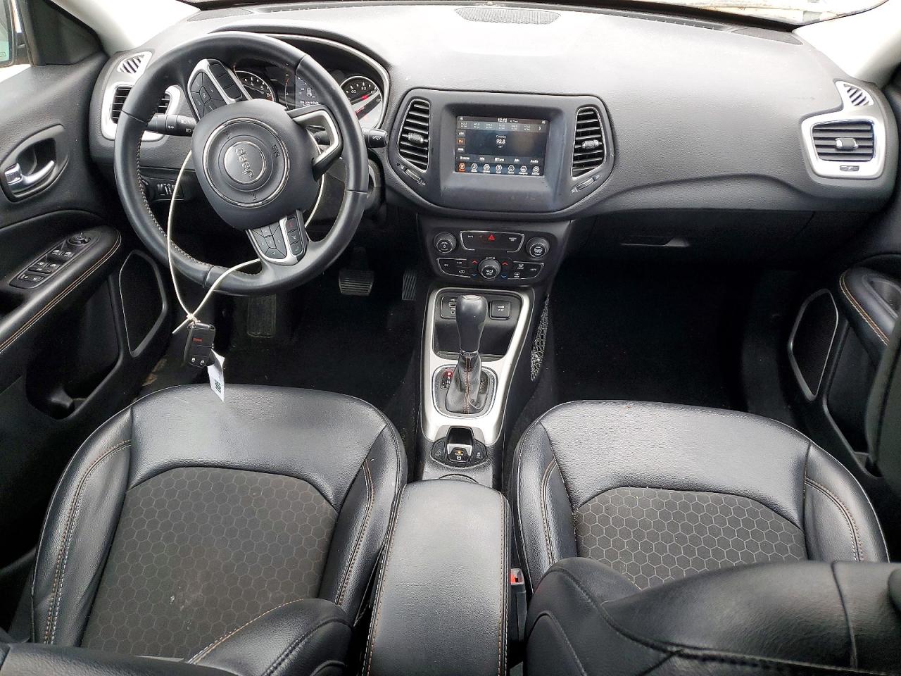Jeep Compass Latitude
