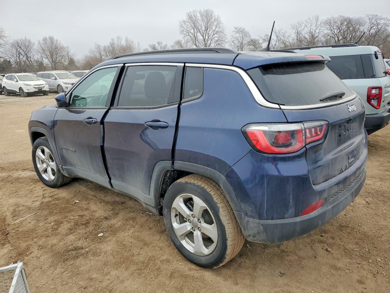 Jeep Compass Latitude