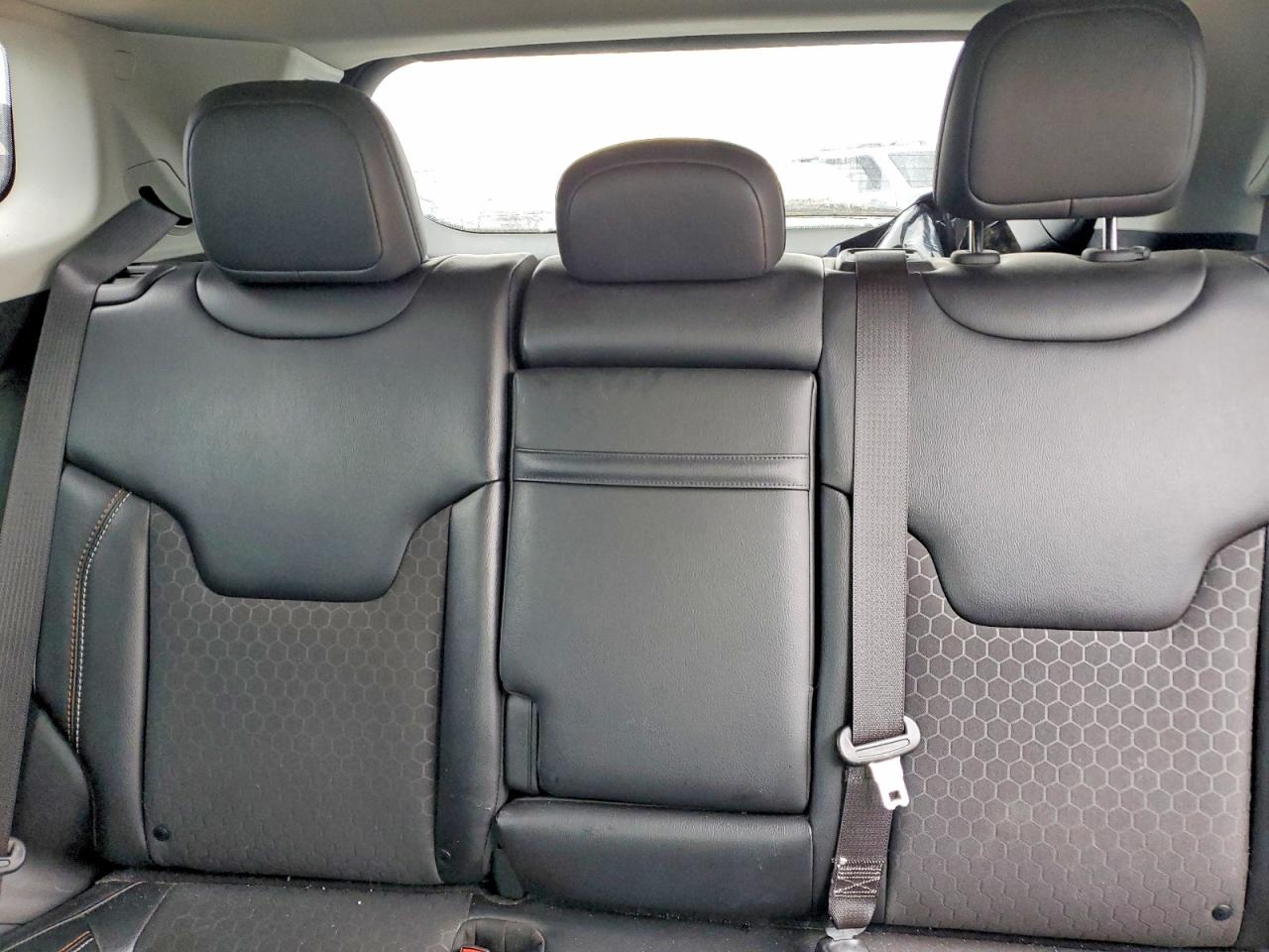 Jeep Compass Latitude