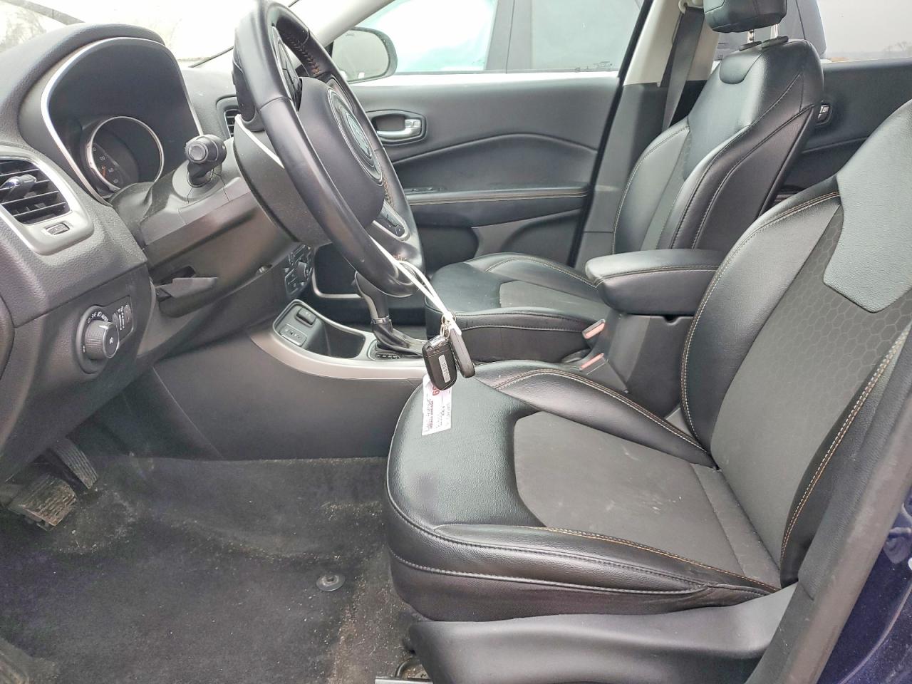 Jeep Compass Latitude