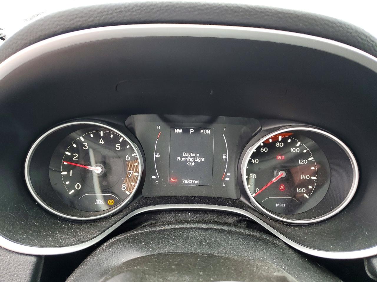 Jeep Compass Latitude