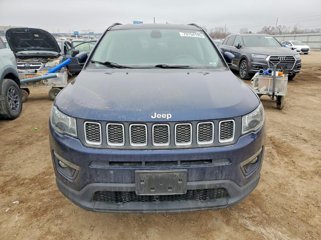 Jeep Compass Latitude