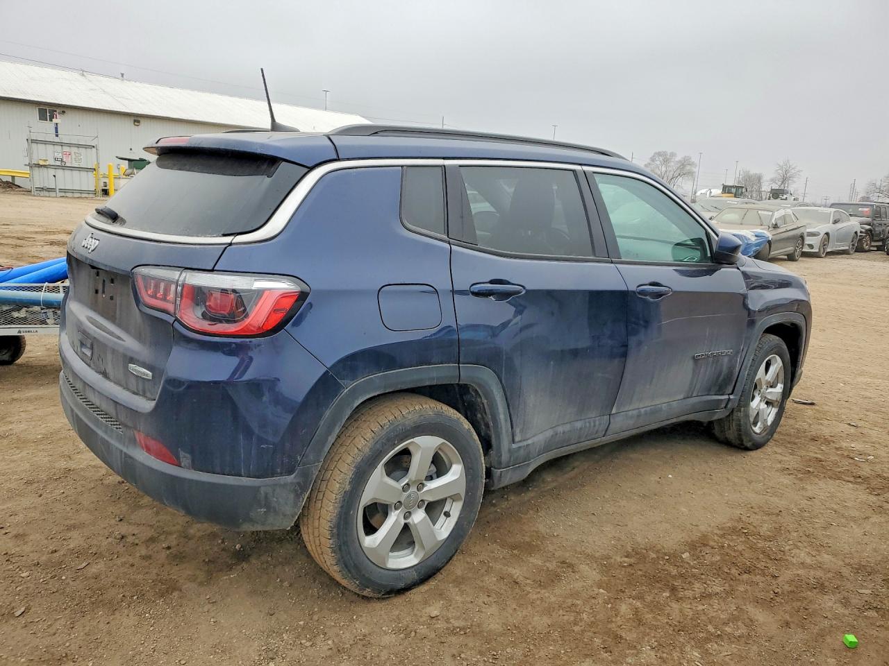 Jeep Compass Latitude