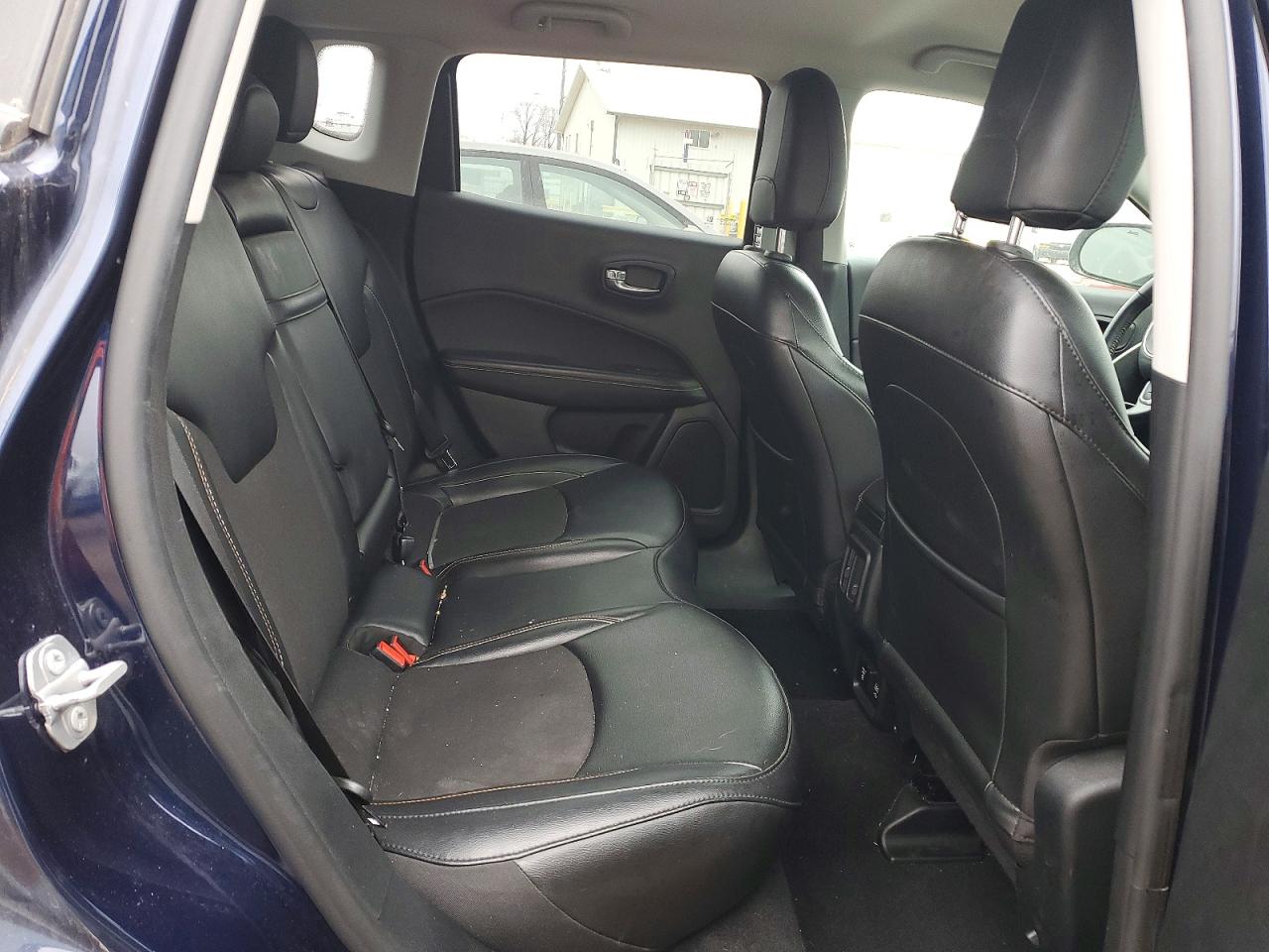 Jeep Compass Latitude