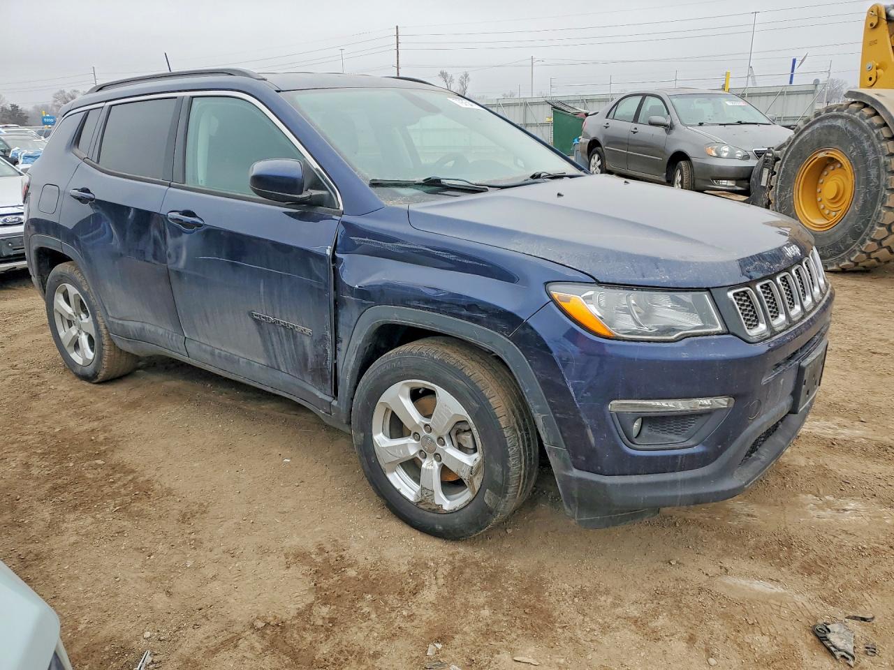Jeep Compass Latitude