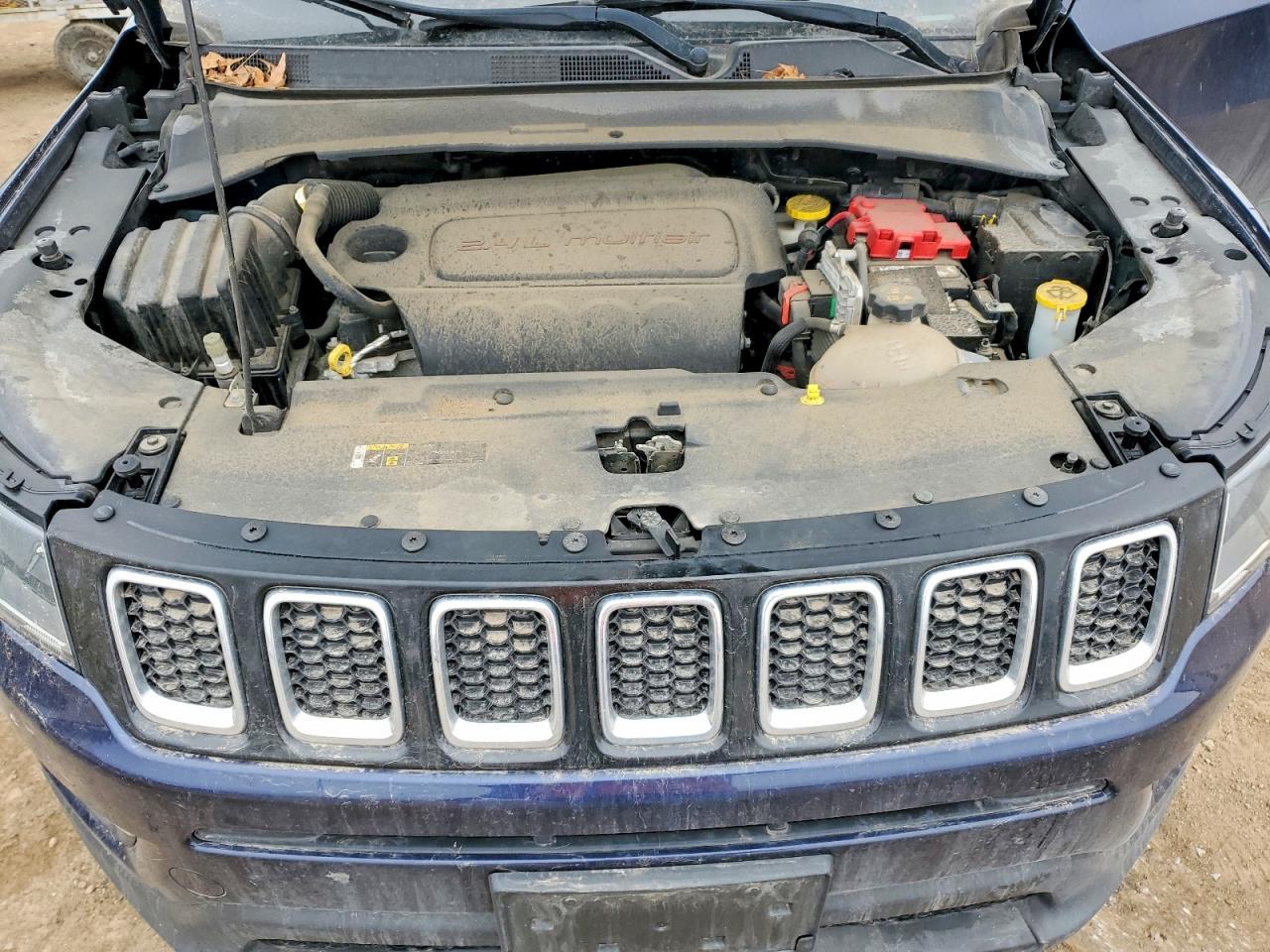 Jeep Compass Latitude