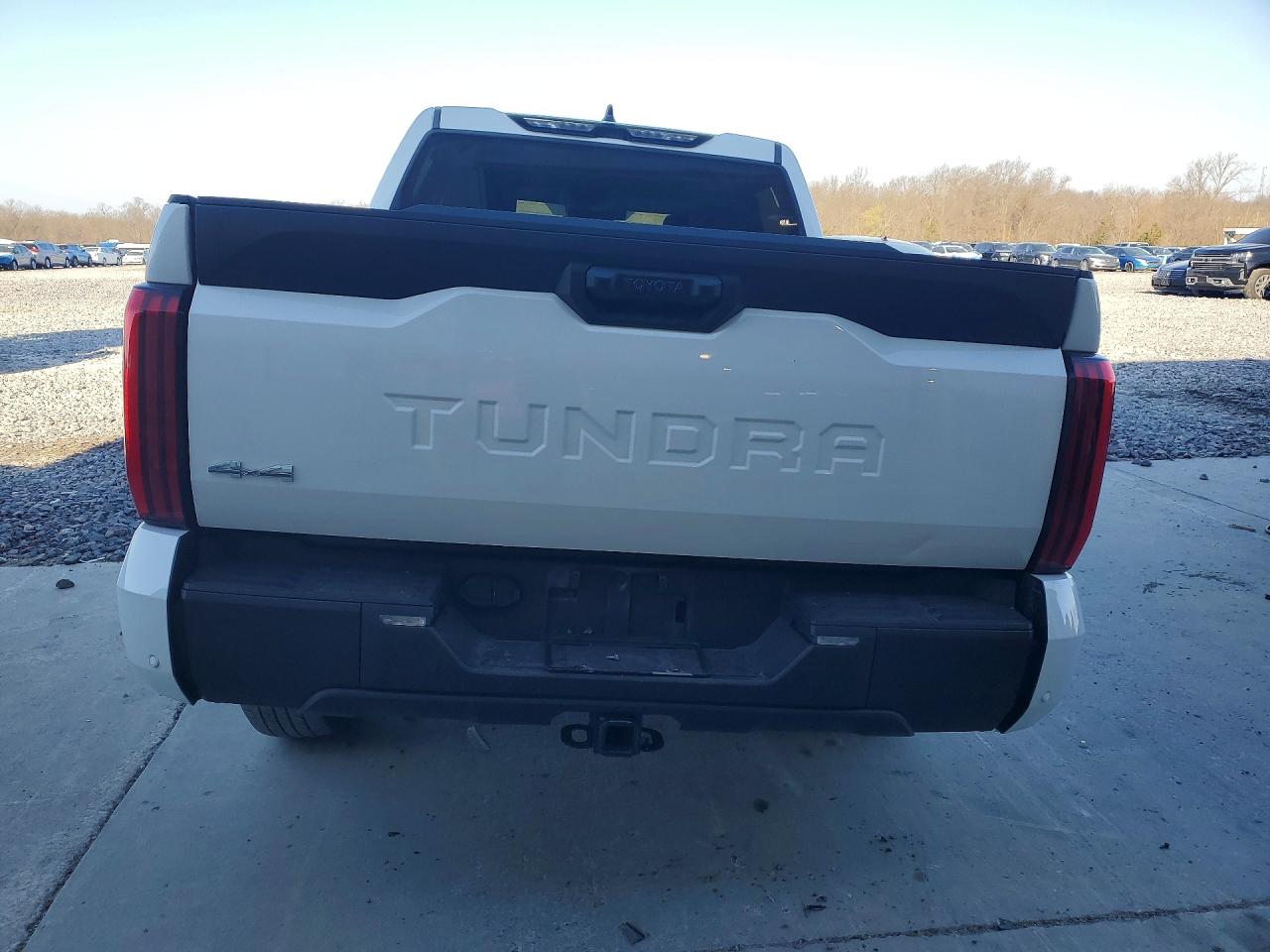 Toyota Tundra Sr5
