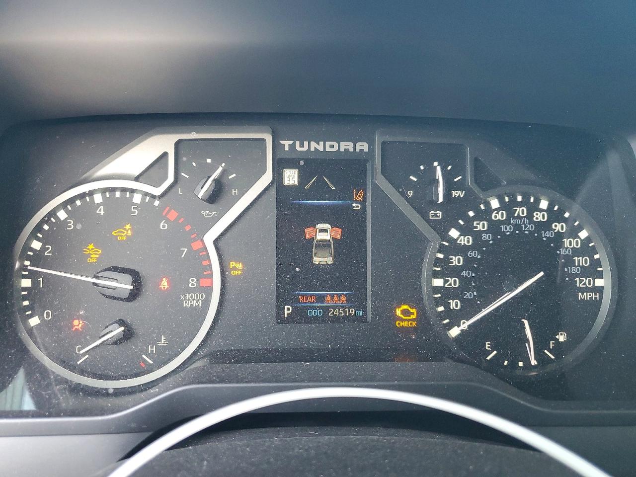 Toyota Tundra Sr5