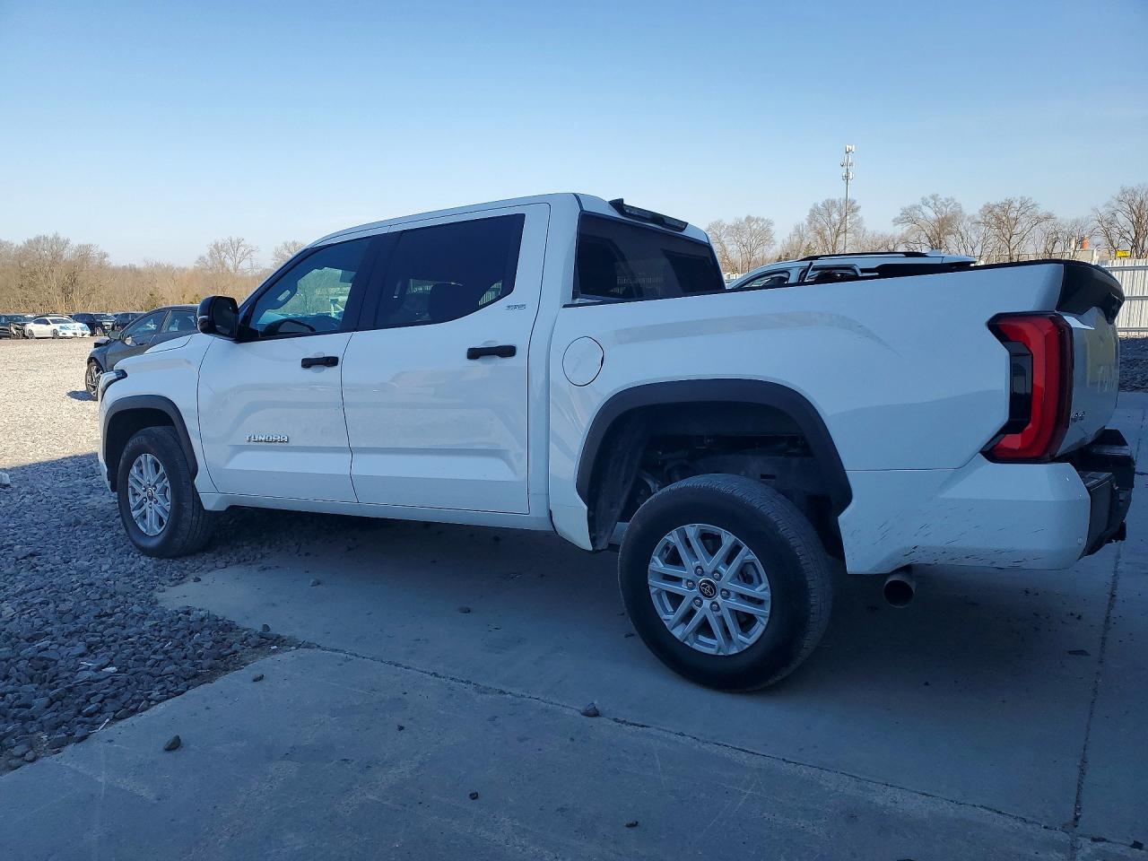 Toyota Tundra Sr5