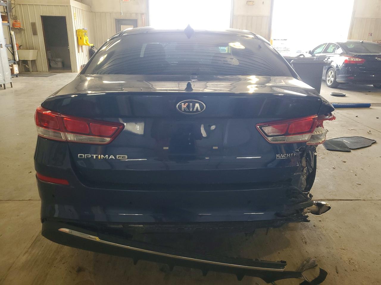 Kia Optima Lx