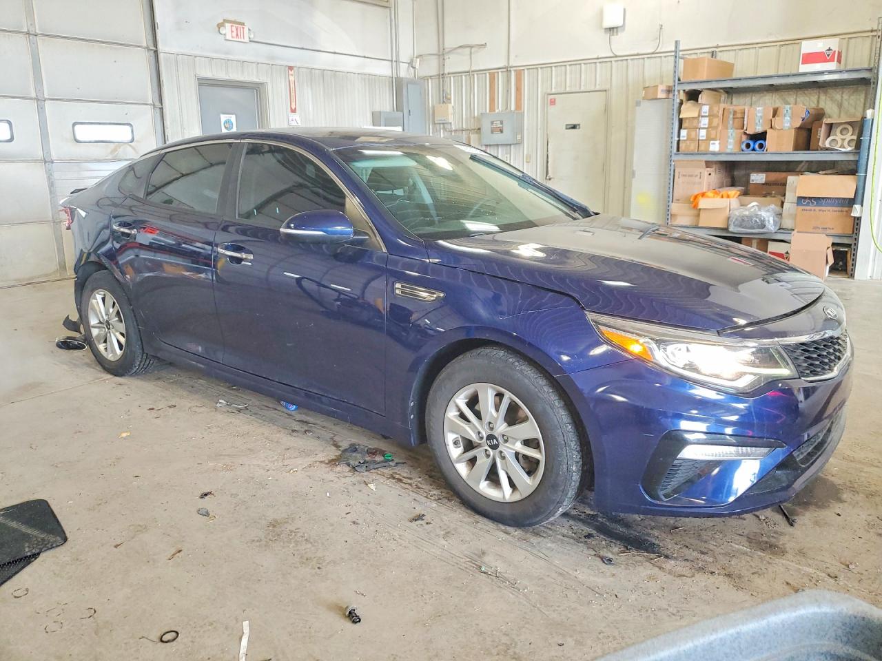 Kia Optima Lx